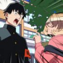 The Klutzy Class Monitor and the Girl with the Short Skirt — Episódios 1, 2 e 3