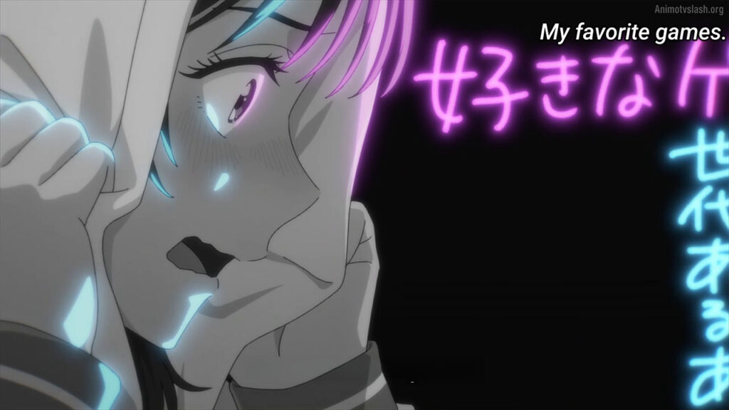 MARRIAGETOXIN Episódio 4 - 2 MARRIAGETOXIN Episodio 4 shiori surtando na frente dos calouros