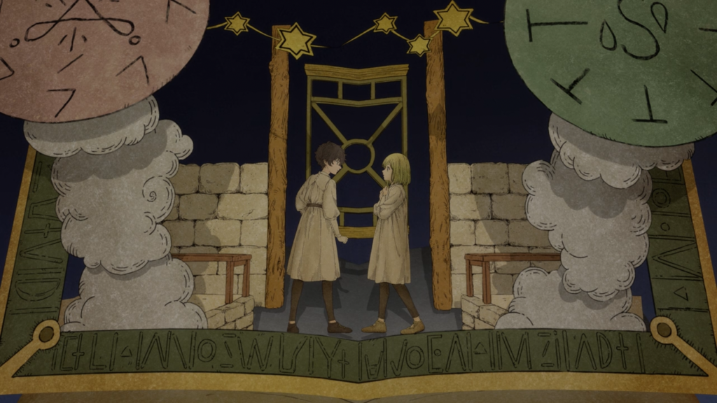 Witch Hat Atelier Episódios 1 a 3: O Anime Pode Ser o Melhor do Ano? 6 Sem filler Witch Hat Atelier episode 2 28