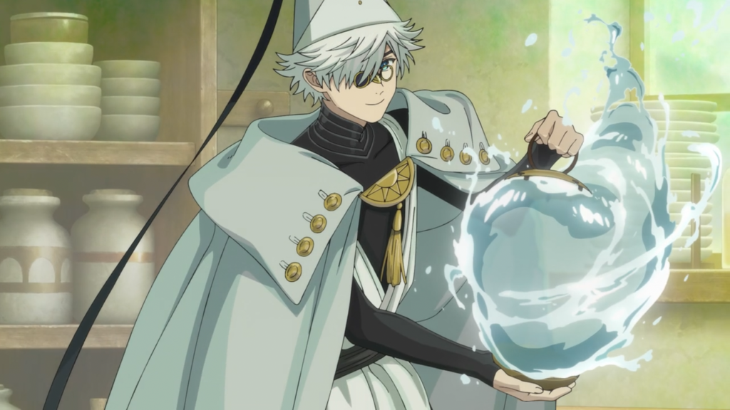 Witch Hat Atelier Episódios 1 a 3: O Anime Pode Ser o Melhor do Ano? 5 Sem filler Witch Hat Atelier episode 2 3