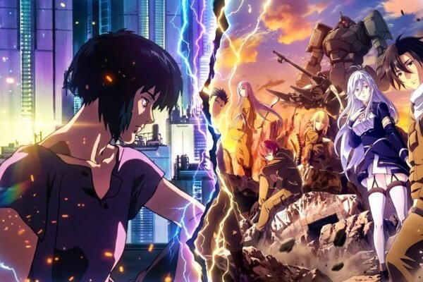 Animes de Hoje (12/05) – CRUNCHYROLL AGE NO SILÊNCIO, PRIME VIDEO RESGATA GHOST IN THE SHELL